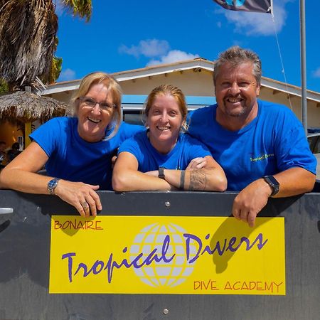 Tropical Divers Resort Kralendijk na wyspie Bonaire Zewnętrze zdjęcie
