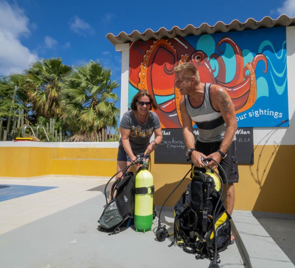 Tropical Divers Resort Kralendijk na wyspie Bonaire Zewnętrze zdjęcie