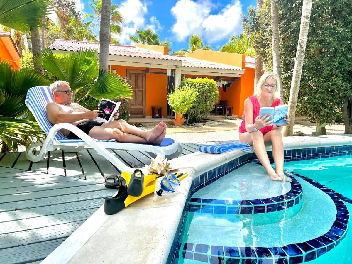 Tropical Divers Resort Kralendijk na wyspie Bonaire Zewnętrze zdjęcie