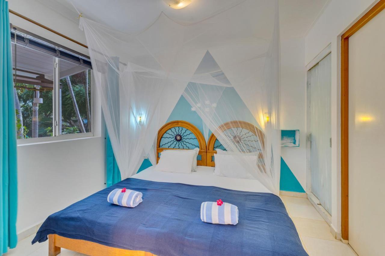 Tropical Divers Resort Kralendijk na wyspie Bonaire Zewnętrze zdjęcie