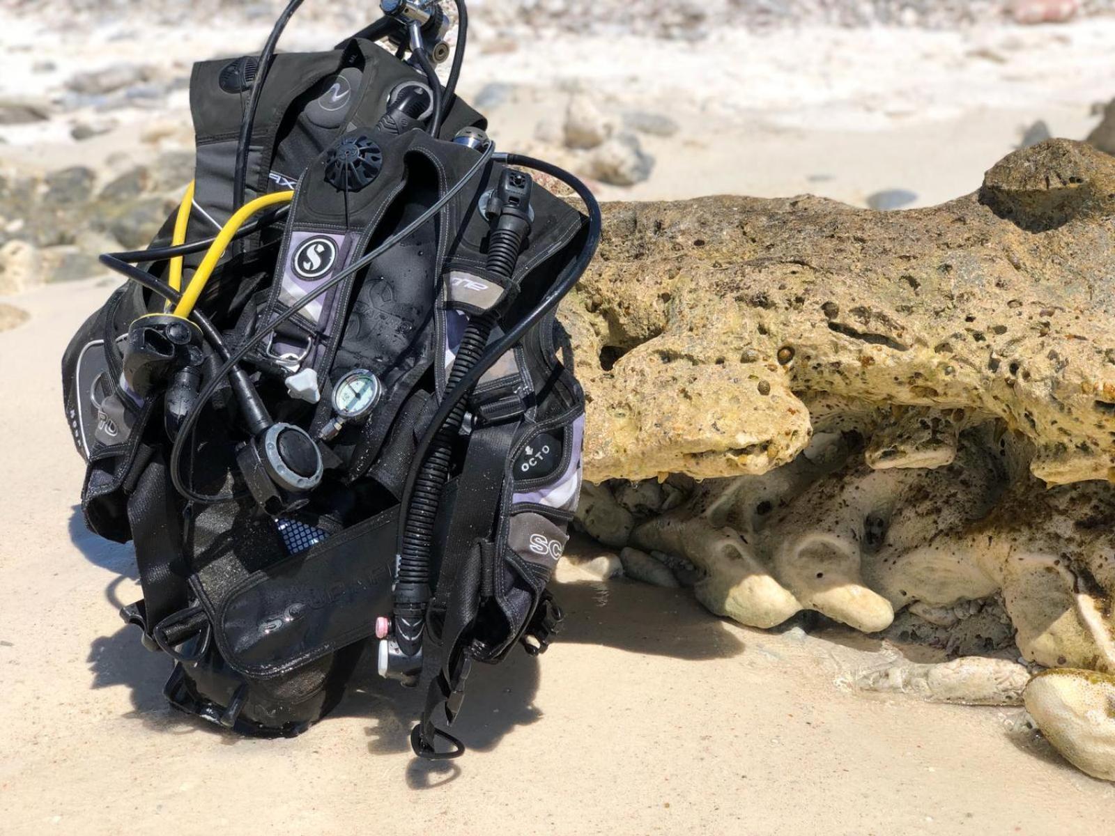 Tropical Divers Resort Kralendijk na wyspie Bonaire Zewnętrze zdjęcie